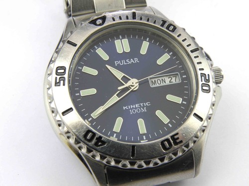 Pulsar seiko yt58 x009 - by, yt58-x009