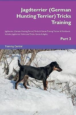 Jagdterrier german hunting - german,
