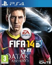 FIFA 14 (PS4) PEGI 3+ Sport