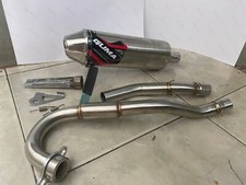 Exhaust System HONDA CRF 250L