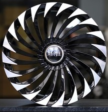 22" INCH RANGE ROVER FULL SIZE/ SPORT WHEELS FORGED RIMS HSE SE SV P400 P360