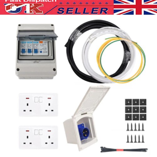 240v mains electric hook - 240v,