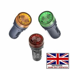  Flash Alarm Indicator Signal