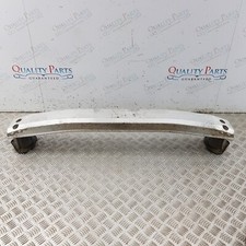 HONDA CIVIC REAR BUMPER CRASH