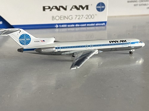 Gemini jets pan american - jets,