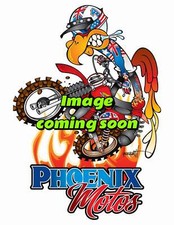 99-07 TRX400EX SEAT COVER, BLACK HONDA ATV