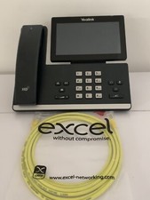 Yealink SIP-T58W Phone Wireless Receiver Next Day Delivery Inc VAT 12m Warranty