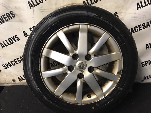 Renault megane alloy - renault,