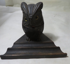 ANTIQUE BLACK FOREST HAND