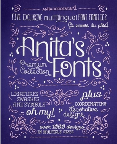 Anita goodesign s - anita, anita's