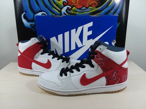 Nike dunk high pro sb - nike,