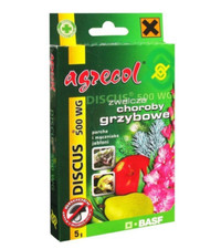 DISCUS 500WG - 5G - AGRECOL