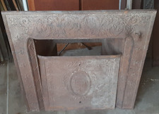 ANTIQUE ORNATE GARGOYLE