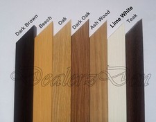 MODERN WOOD WOODEN PICTURE POSTER PHOTO FRAME MANY COLOURS SIZES Stand Wall Hang