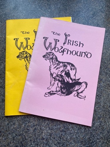 Irish wolfhound magazines - irish,