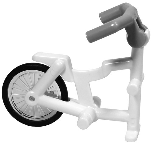 Lego tricycle frame with - tricycle, tyre