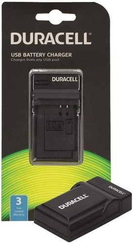Duracell usb charger panasonic - charger,