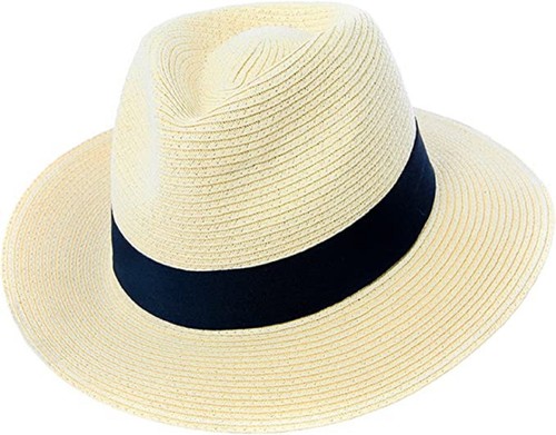 Mens ladies fedora crushable - ladies,