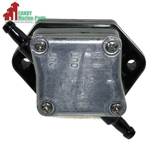 Outboard fuel pump for yamaha - fuel,