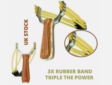Durable elastic slingshot - durable,