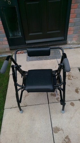 Uniscan frame walker - frame,