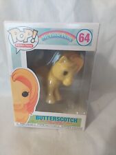 #64 Butterscotch - My Little