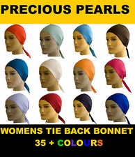 Women Ladies Under Scarf Hijab