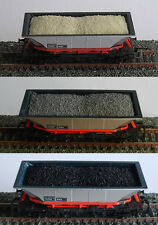 RESIN WAGON LOAD FOR HORNBY OO GAUGE HAA MGR HOPPER WAGON