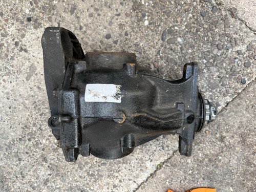 Bmw rear diff 15 ratio - x5,