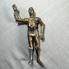 Star Wars C3po Toy Figure 2004