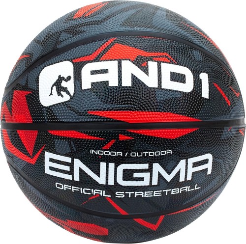 Enigma rubber basketball - rubber,