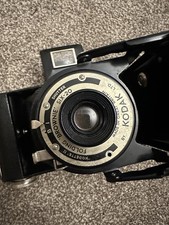 Vintage Kodak Folding Brownie