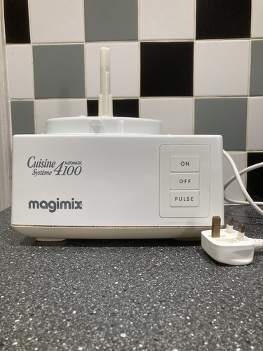 Magimix 4100 motor base - magimix,