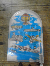 VINTAGE HAND BAGATELLE GAME