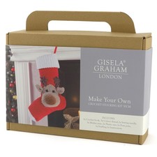 Rudolph Christmas Stocking |