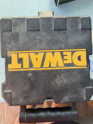 Dewalt dw088 cross line - cross,