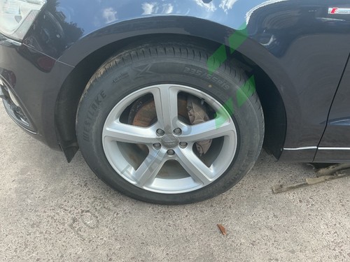 2015 audi alloy - audi, with