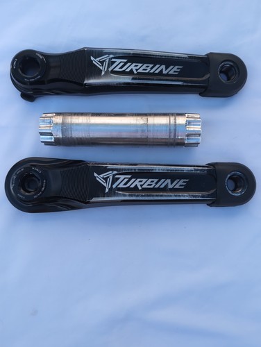 Race face turbine - face, 170mm