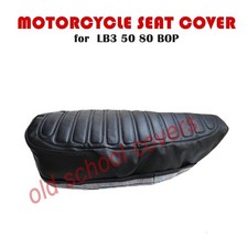 MOTORCYCLE SEAT COVER FITS