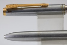 Vintage (c1970-78) Parker 45 4 Colour Ballpoint Pen (POOR COSMETIC CONDITION)