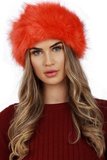 Fluffy Faux Fur Hairband
