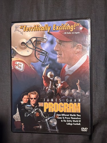 The program dvd james caan - the,