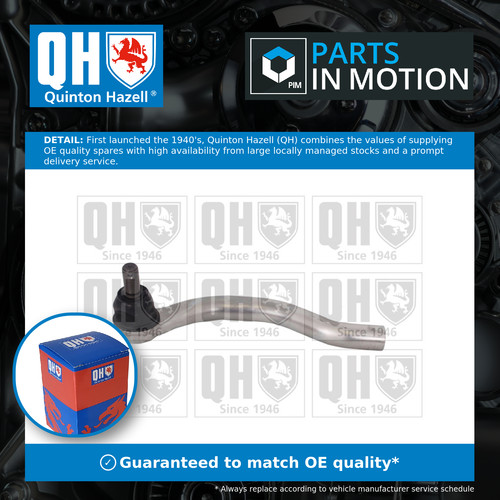 Tie track rod - /, honda