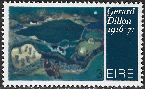1972 ireland 317 - sg,