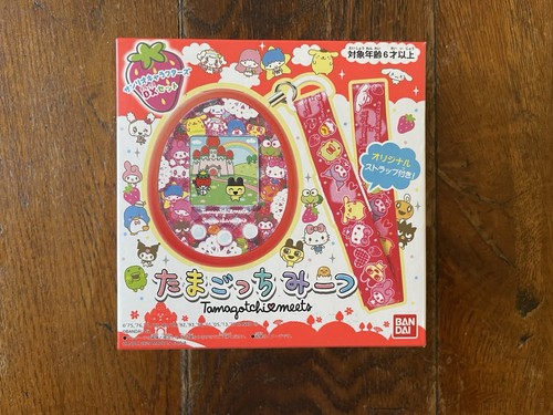 Tamagotchi meets sanrio - tamagotchi, hello