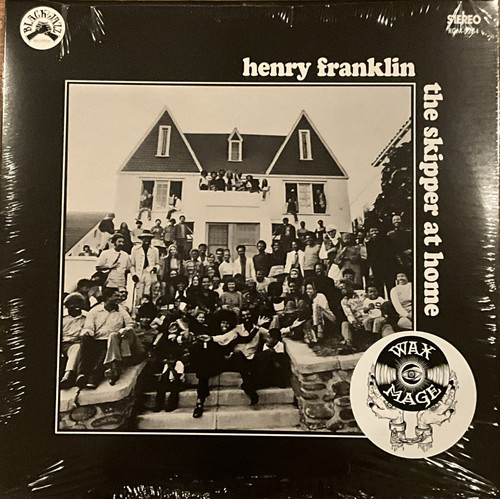 Henry franklin skipper home - skipper, at