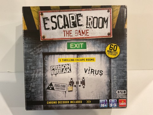 Escape room the game - room, 3