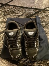 Dior B30 Shoes, Good Condition, Black Size 6, 1:1, Pre-Owned [1 LEFT!]