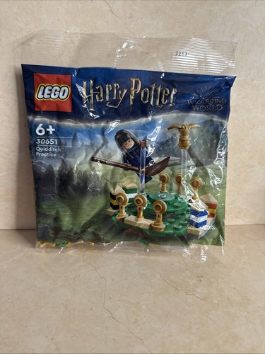 Lego 30651 quidditch practice - 30651,