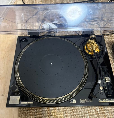 Technics 1200ltd limited - sl-1200ltd,